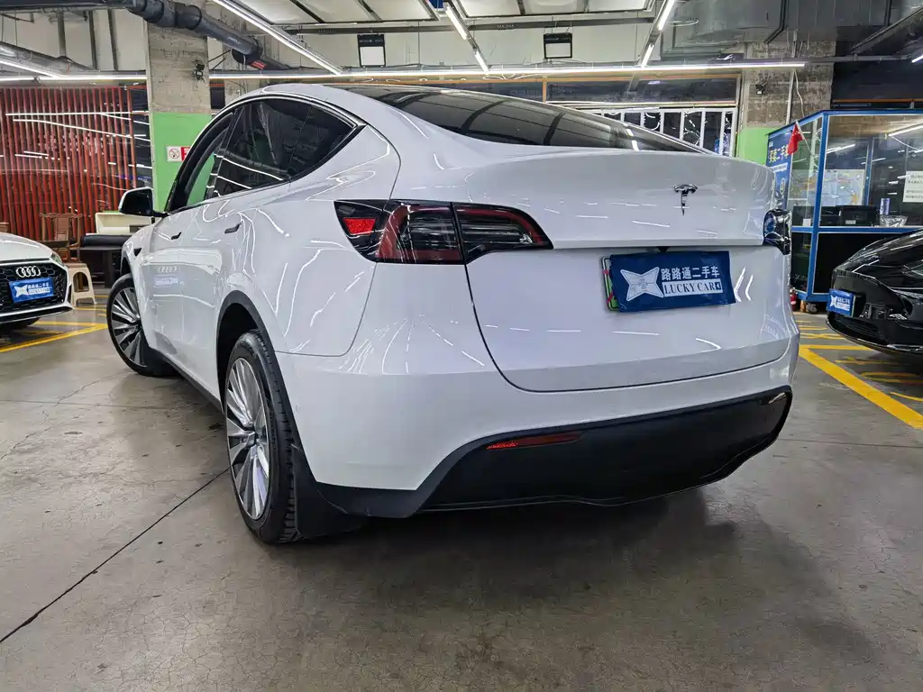 Tesla Model Y — фото 6