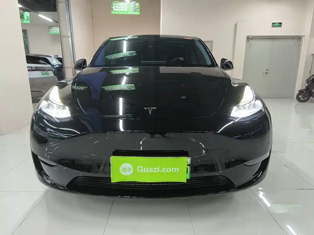 Tesla Model Y — фото 3