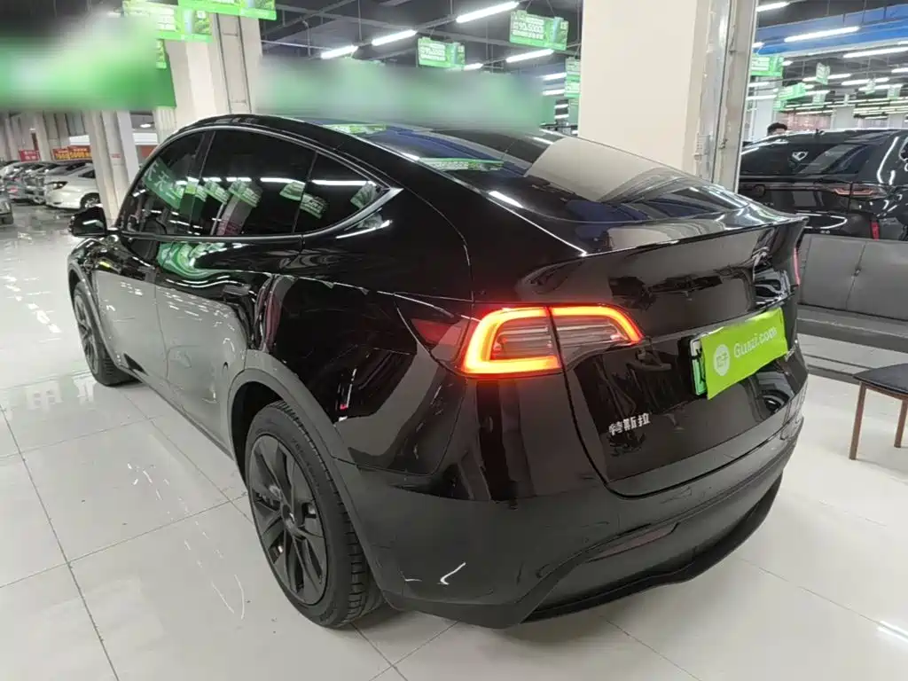Tesla Model Y — фото 5