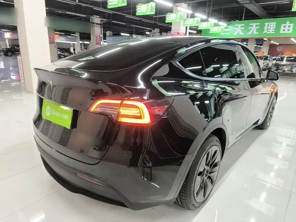 Tesla Model Y — фото 7