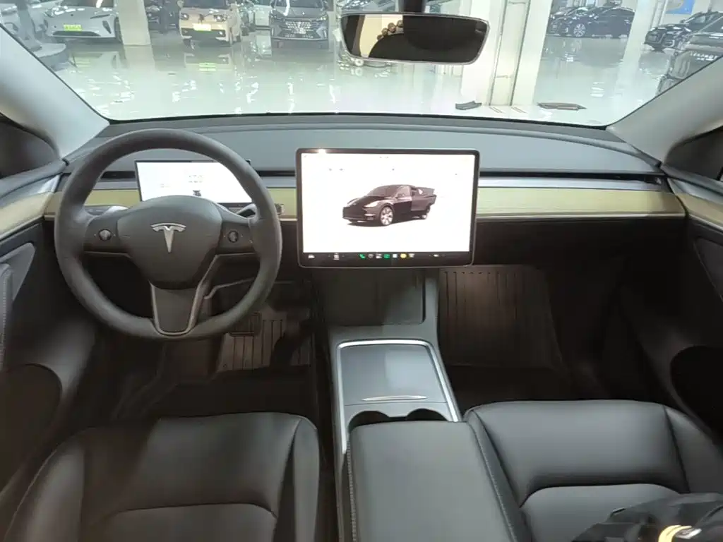 Tesla Model Y — фото 10