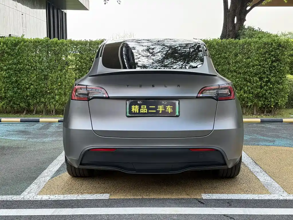 Tesla Model Y — фото 14