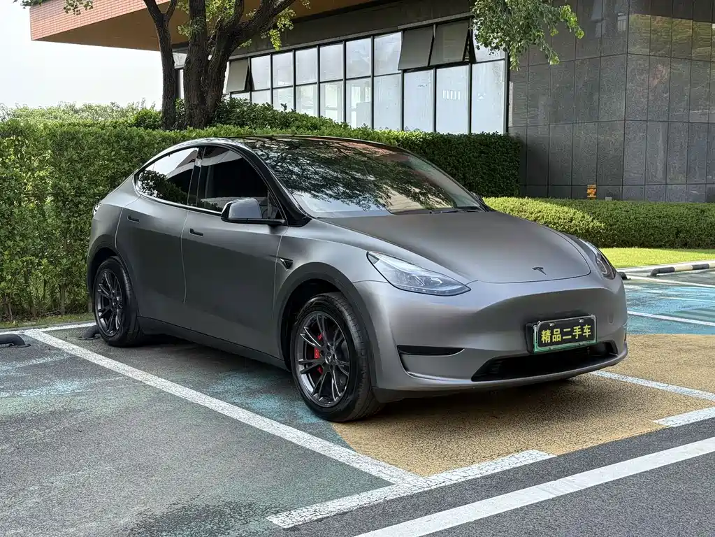 Tesla Model Y — фото 3
