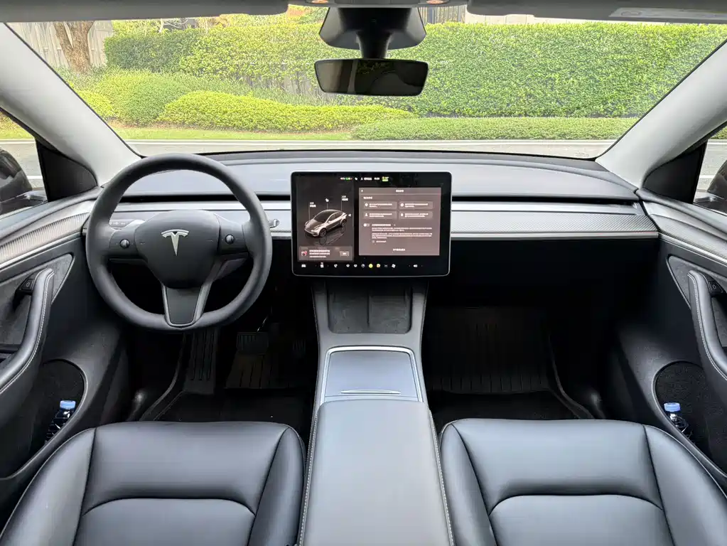 Tesla Model Y — фото 6