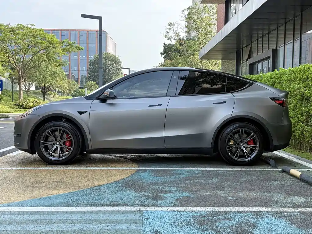 Tesla Model Y — фото 8