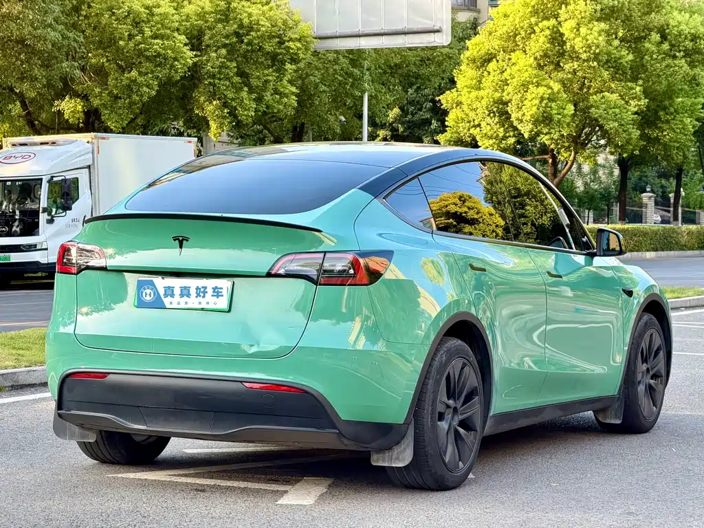 Tesla Model Y — фото 4