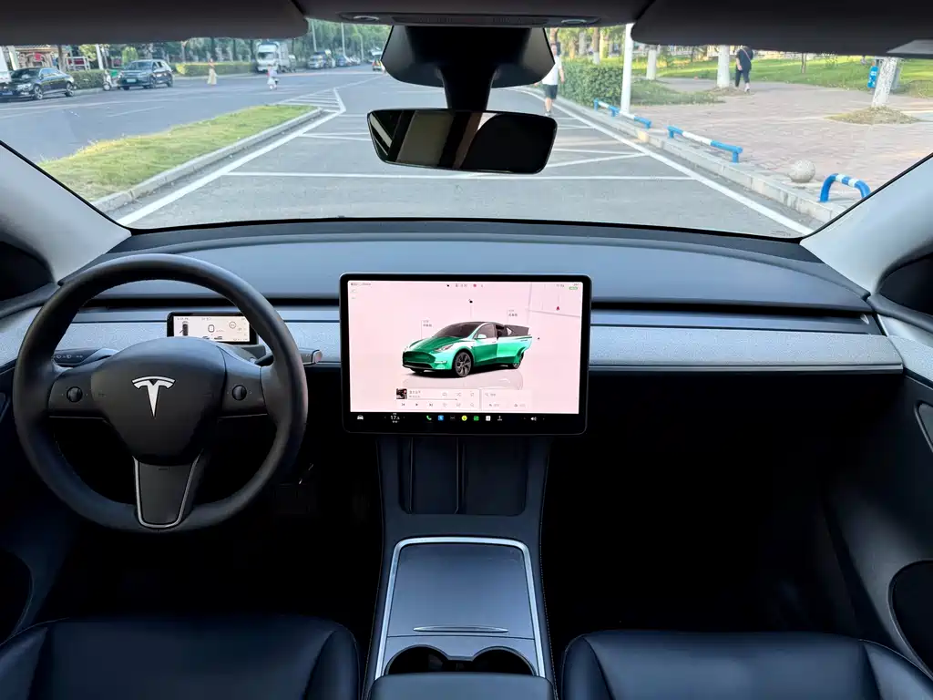 Tesla Model Y — фото 10