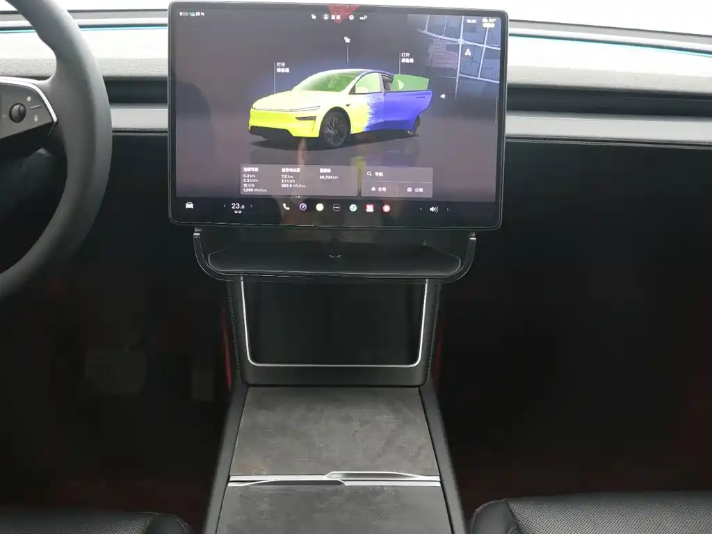 Tesla Model Y — фото 13