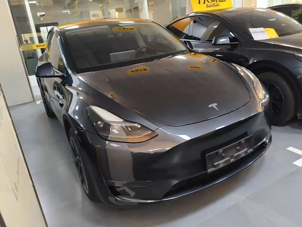 Tesla Model Y — фото 4
