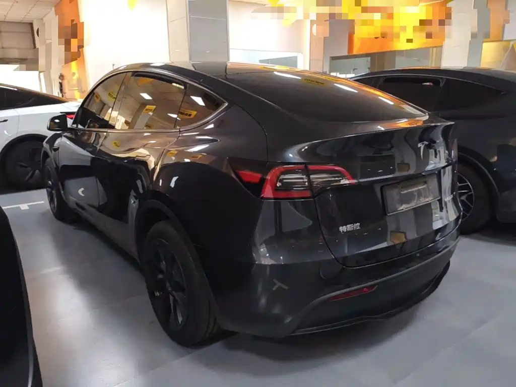 Tesla Model Y — фото 5