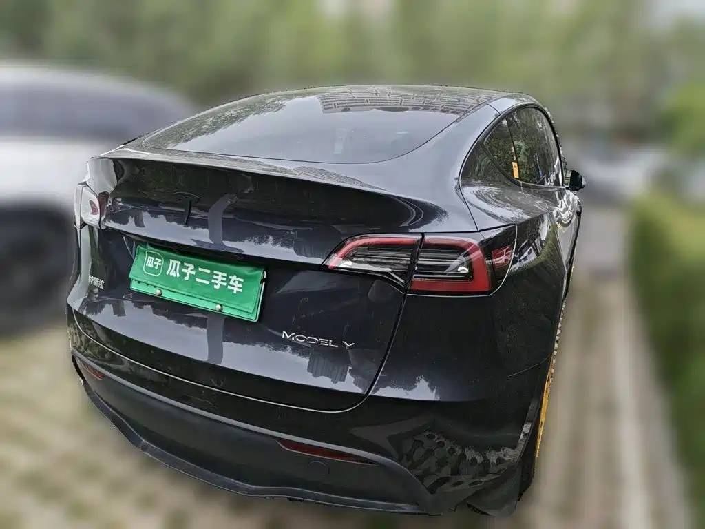 Tesla Model Y — фото 4