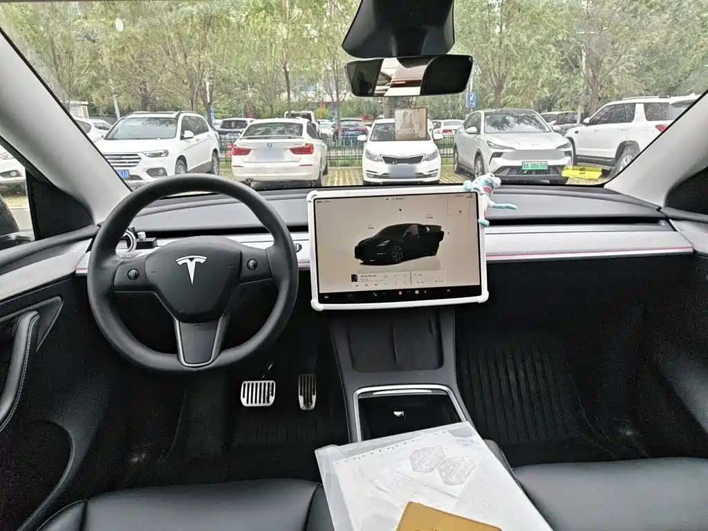 Tesla Model Y — фото 5