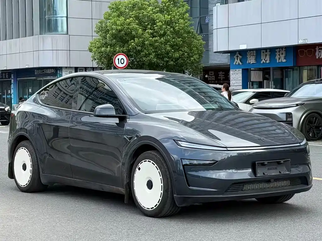 Tesla Model Y — фото 2