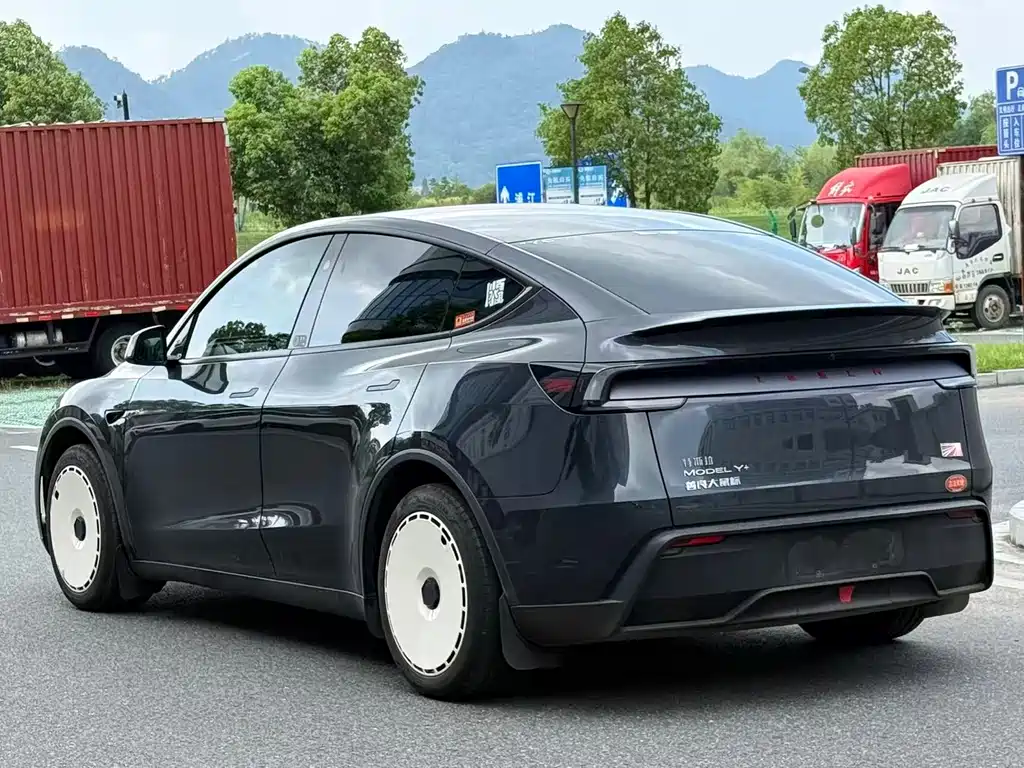 Tesla Model Y — фото 8