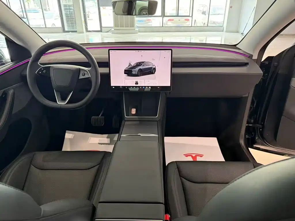 Tesla Model Y — фото 6