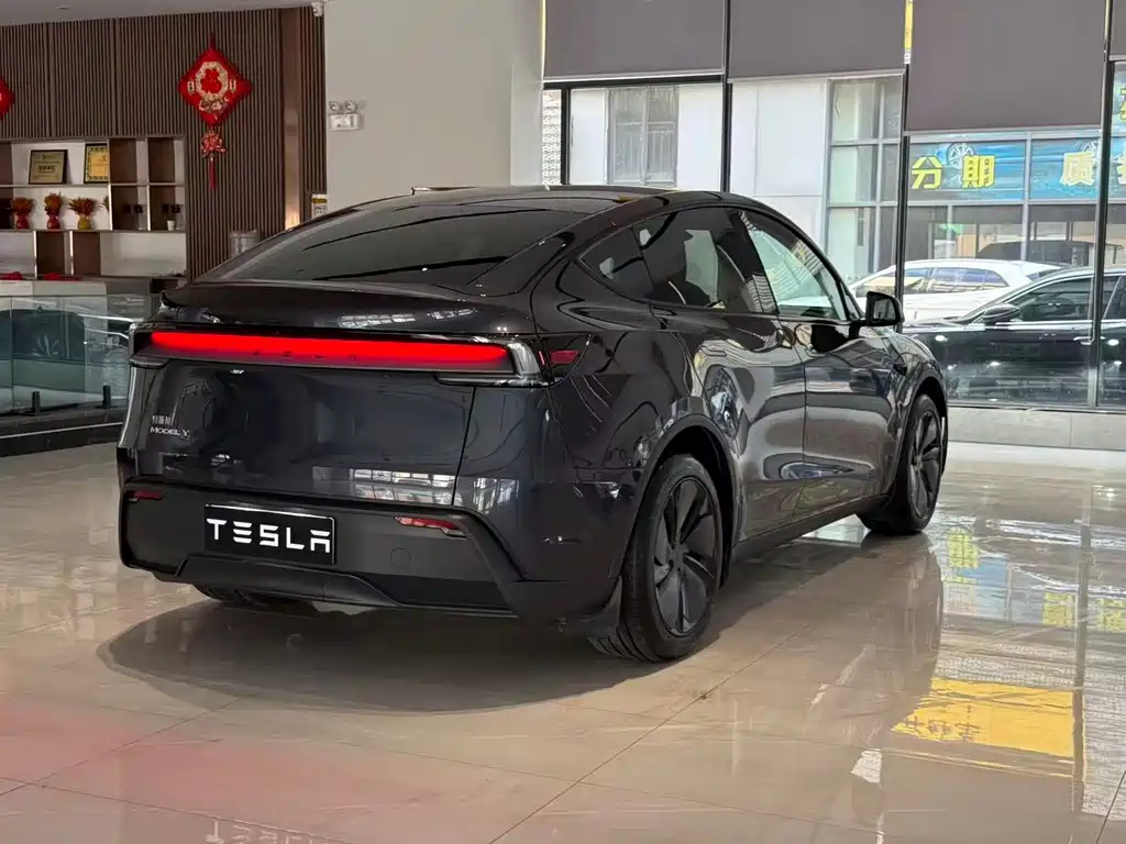 Tesla Model Y — фото 7