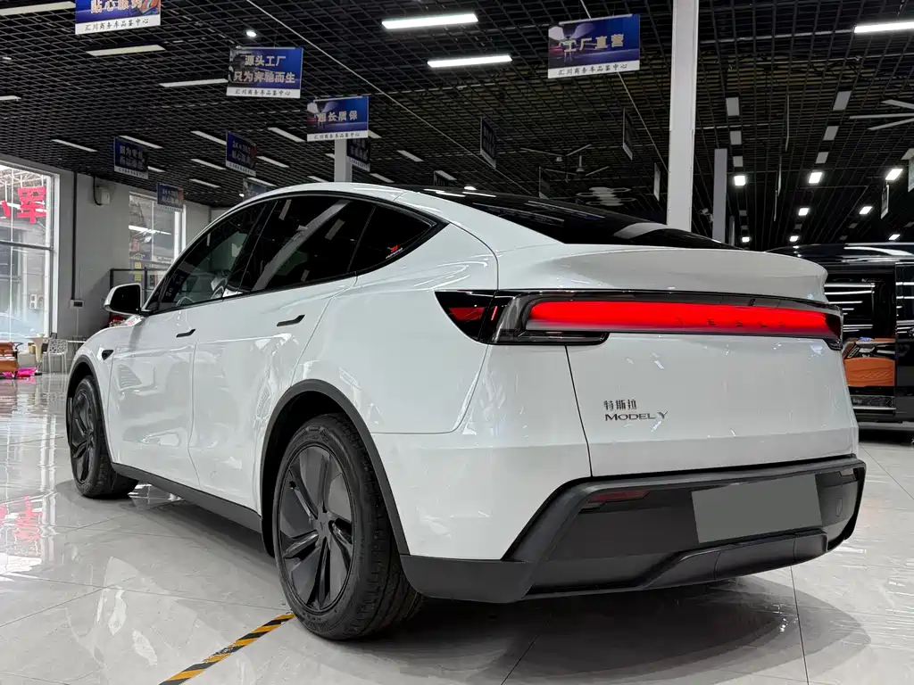 Tesla Model Y — фото 3