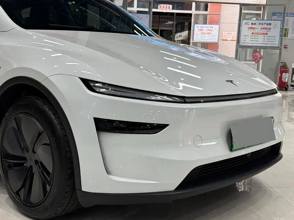 Tesla Model Y — фото 6
