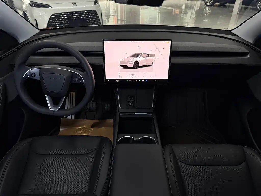 Tesla Model Y — фото 9