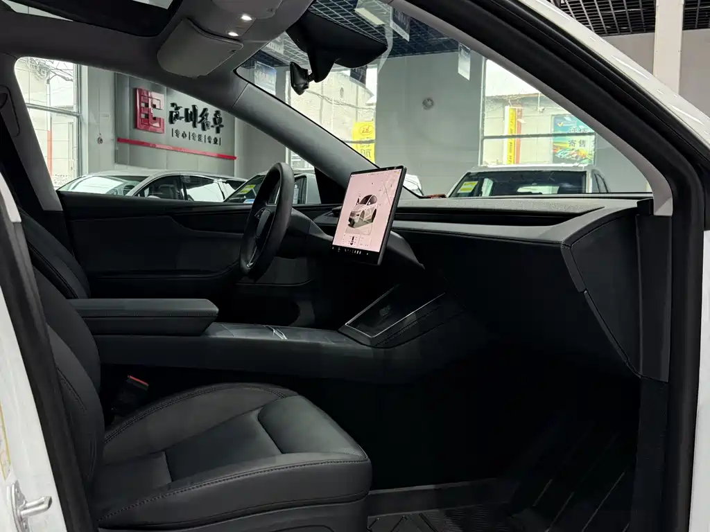 Tesla Model Y — фото 10