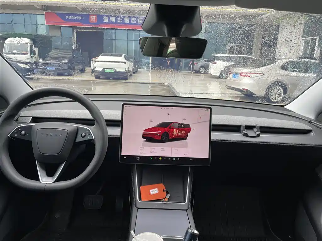 Tesla Model Y — фото 6