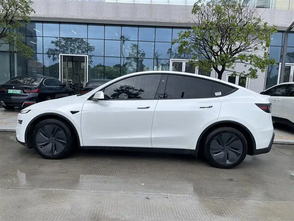 Tesla Model Y — фото 9