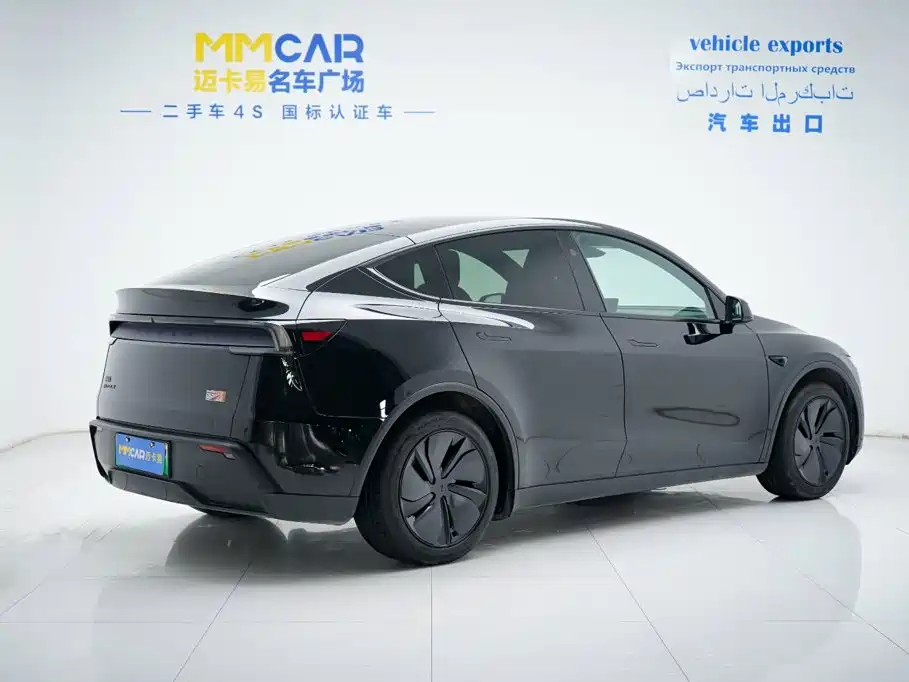 Tesla Model Y — фото 4