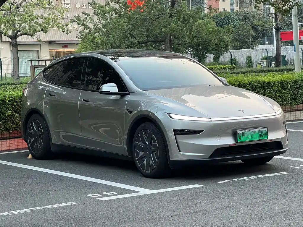 Tesla Model Y L — фото 2