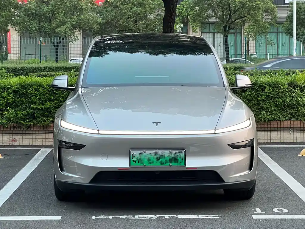 Tesla Model Y L — фото 3