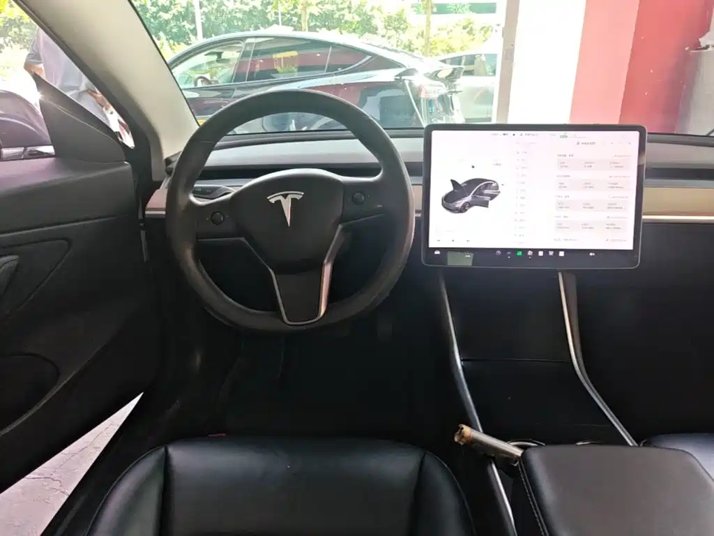 Tesla Model 3 — фото 7