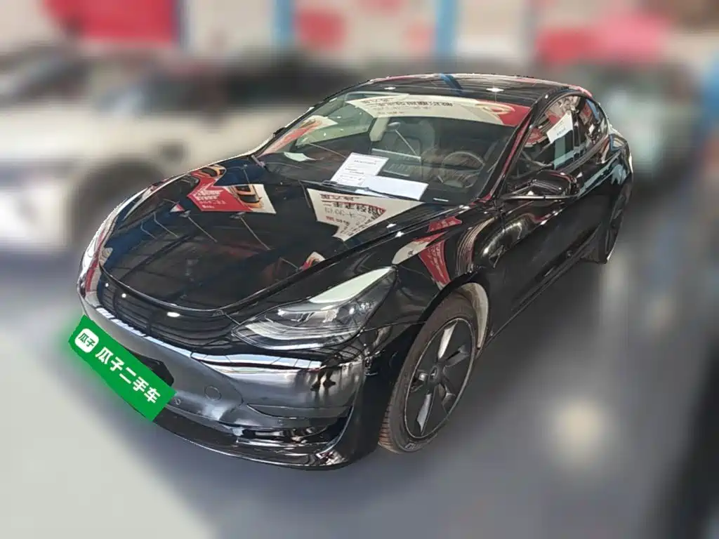 Tesla Model 3 — фото 3