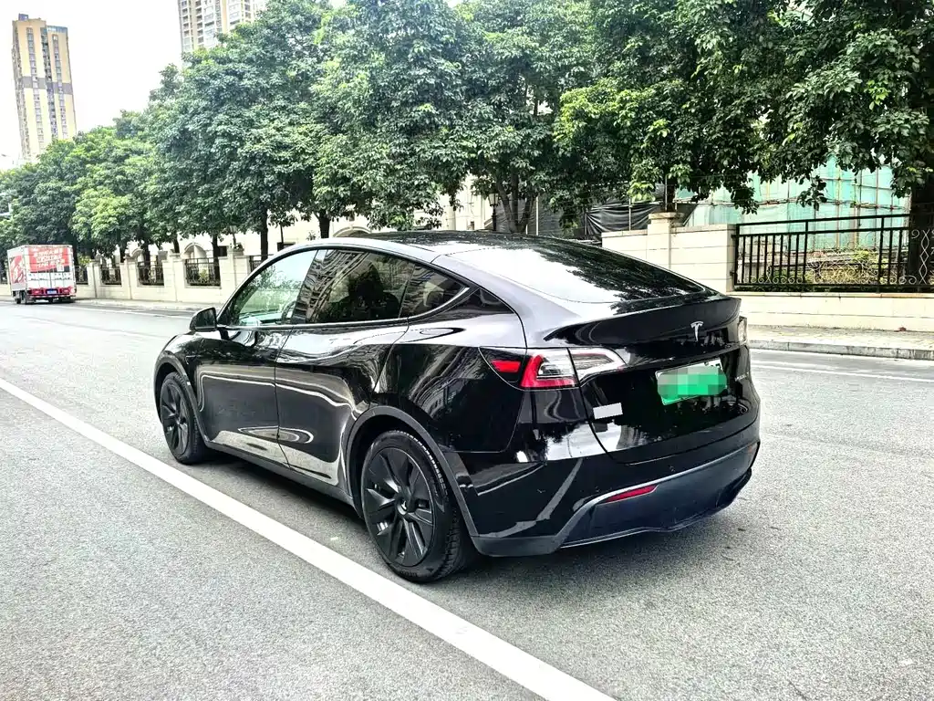 Tesla Model Y — фото 5