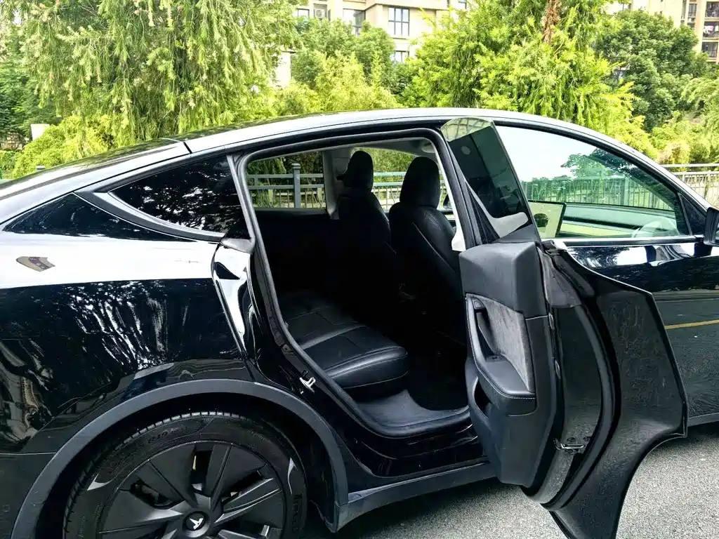 Tesla Model Y — фото 8