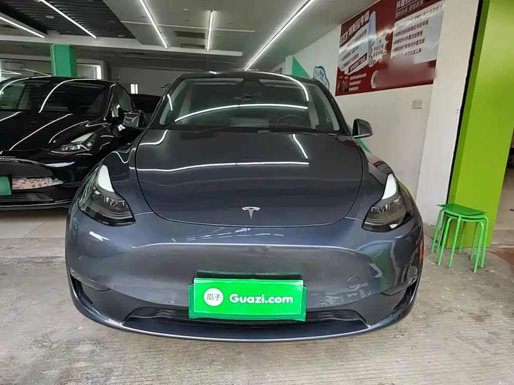 Tesla Model Y — фото 3