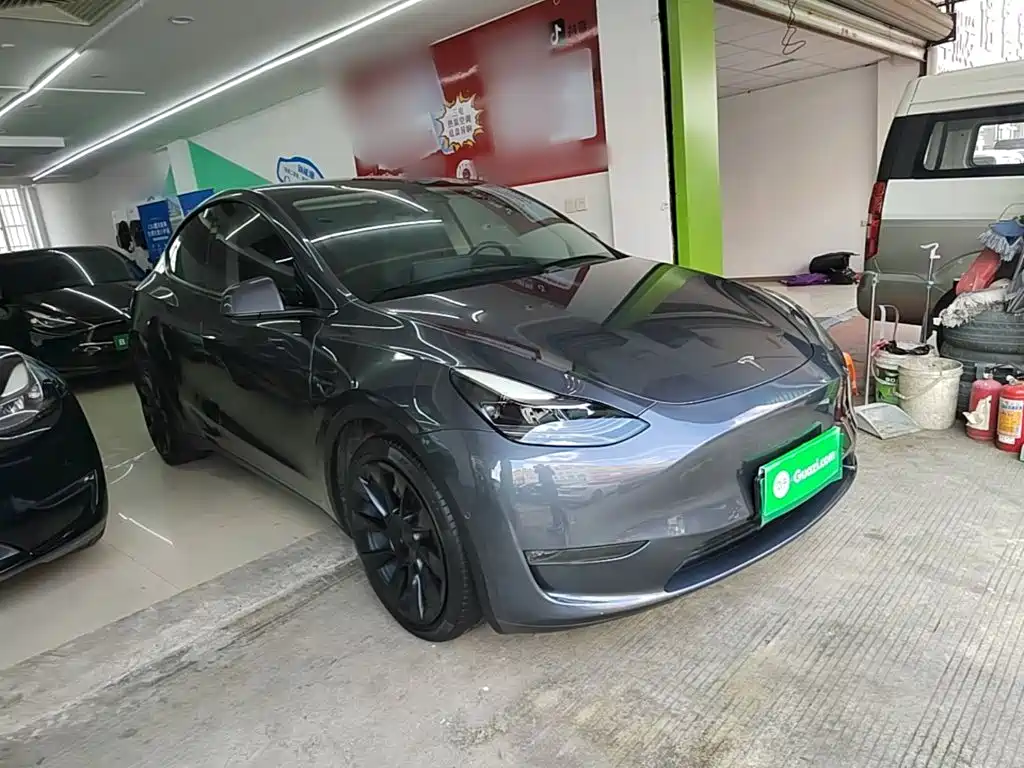 Tesla Model Y — фото 4