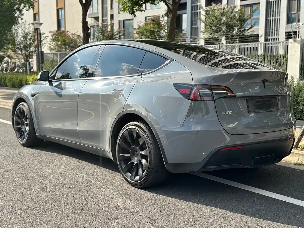 Tesla Model Y — фото 4