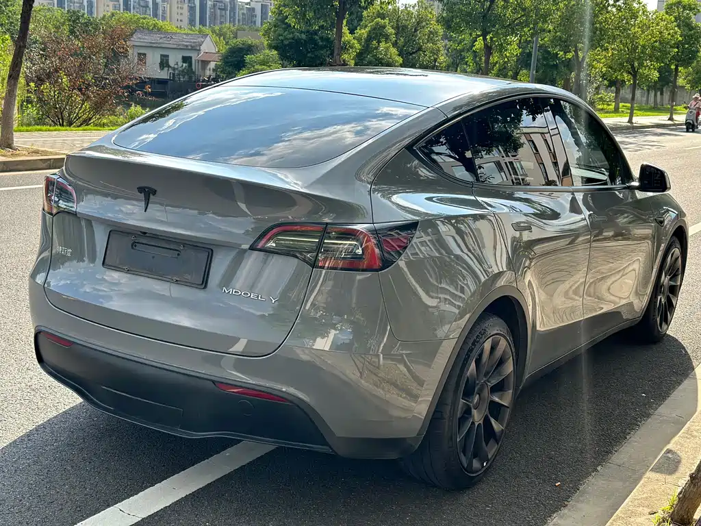 Tesla Model Y — фото 6