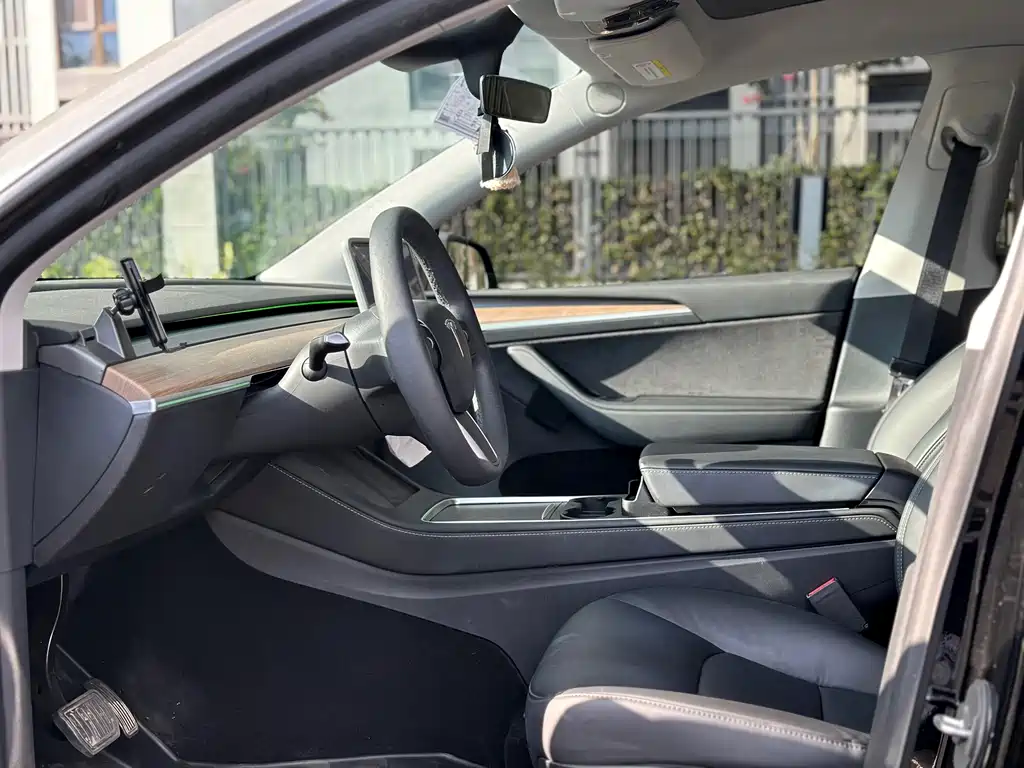 Tesla Model Y — фото 8