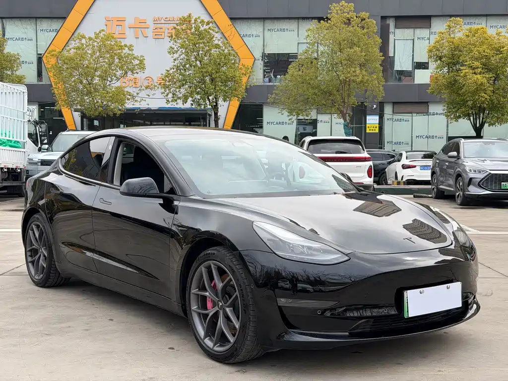Tesla Model 3 — фото 3