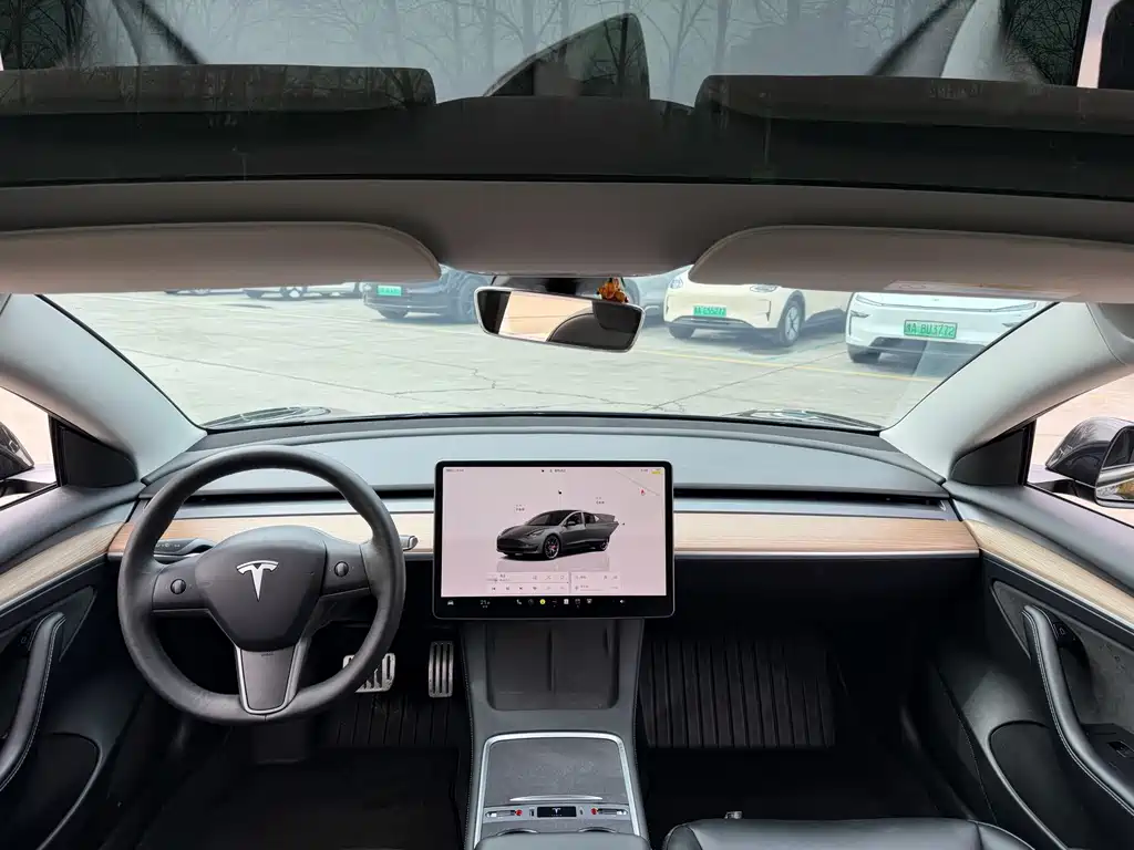 Tesla Model 3 — фото 6