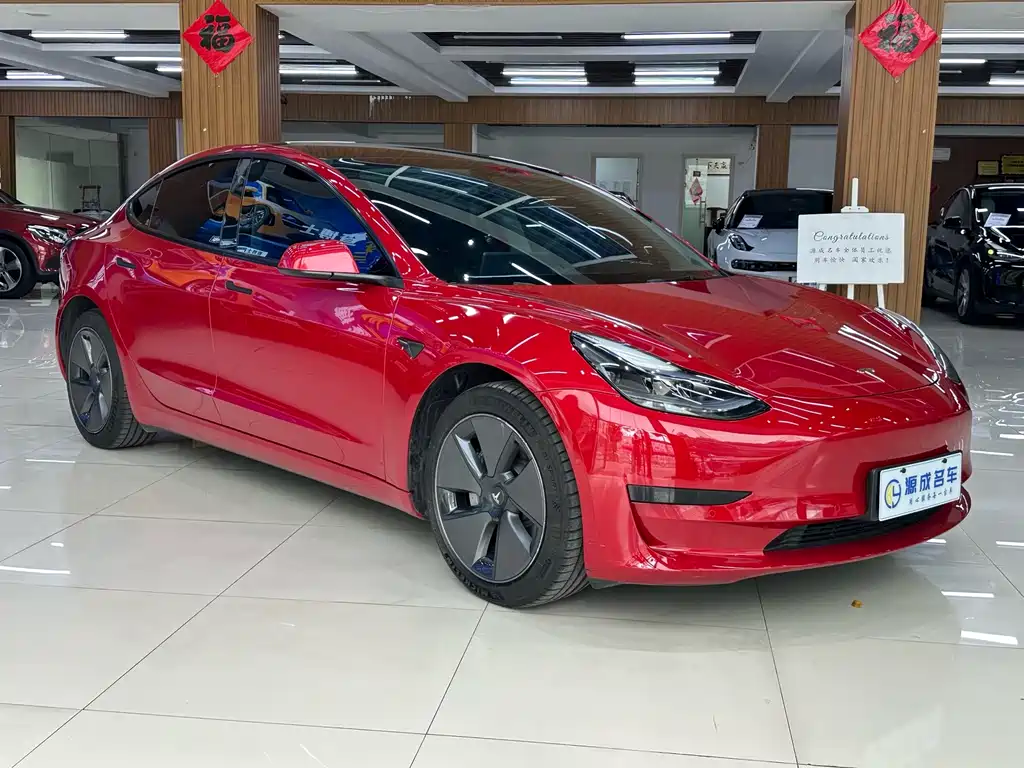 Tesla Model 3 — фото 5