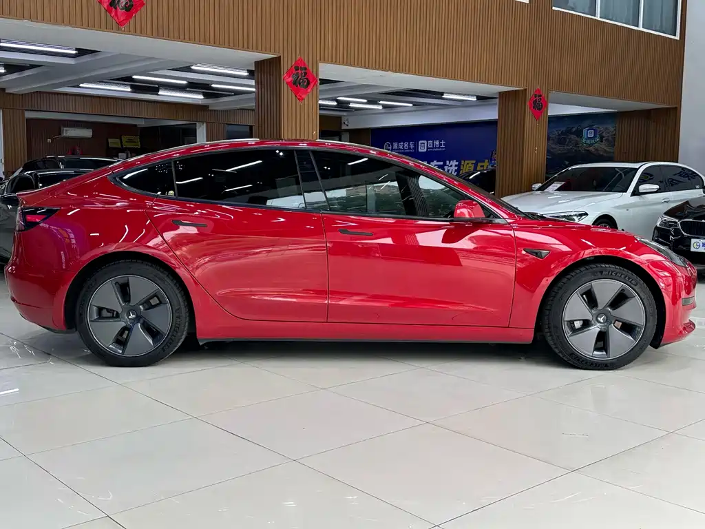 Tesla Model 3 — фото 6