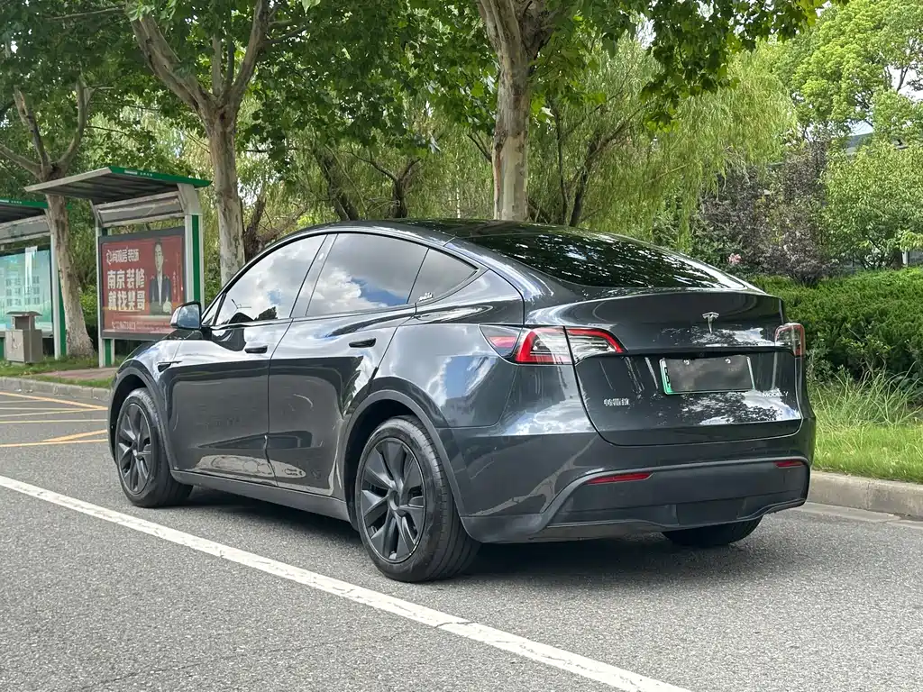 Tesla Model Y — фото 4