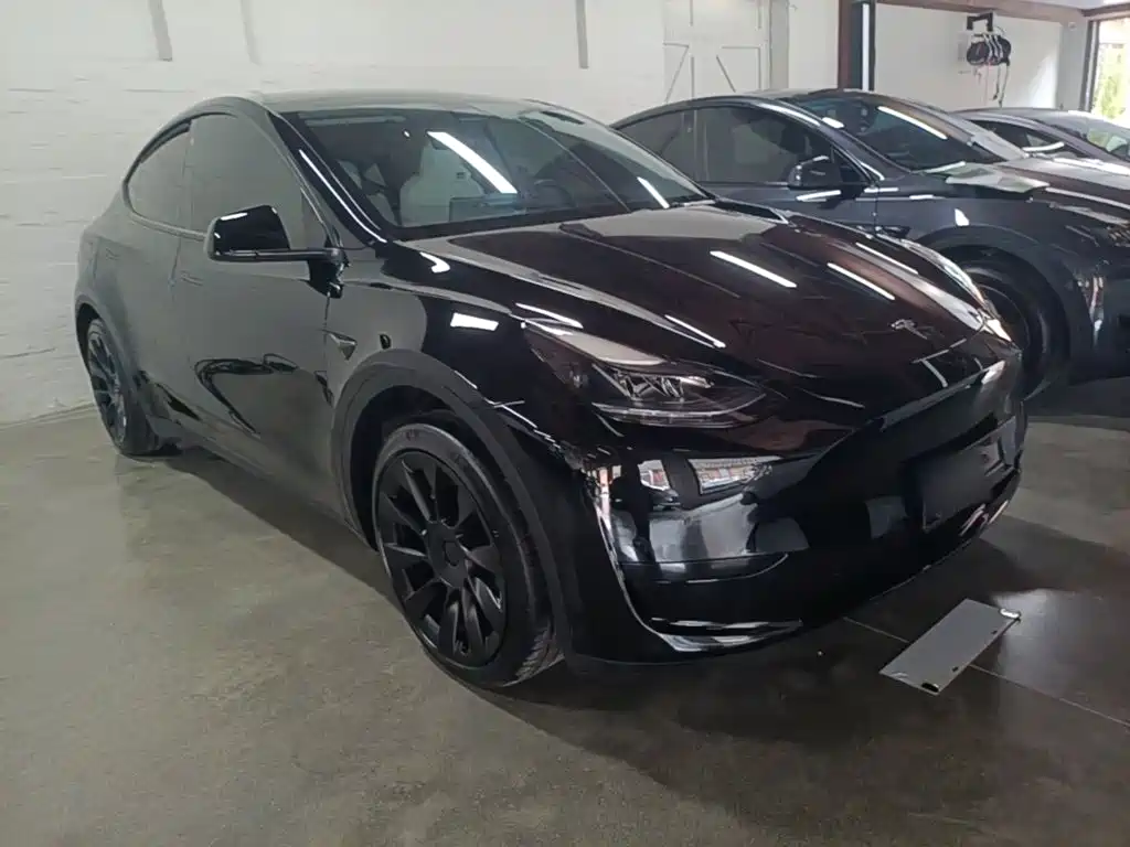 Tesla Model Y — фото 4