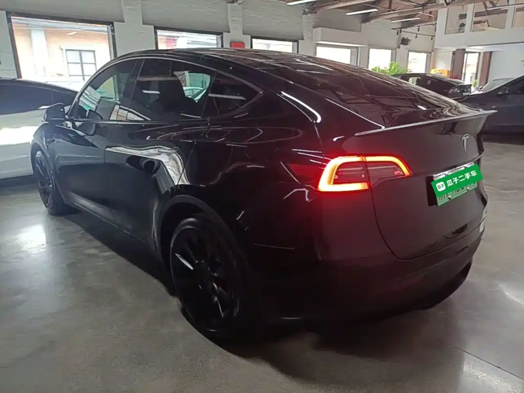 Tesla Model Y — фото 5