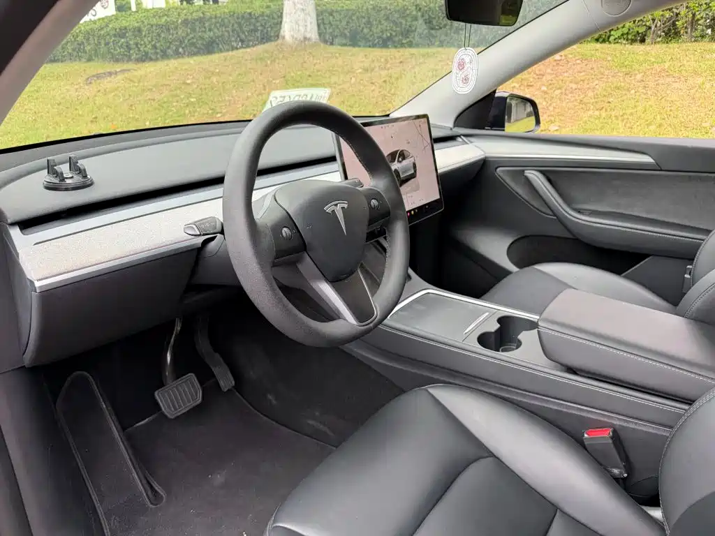 Tesla Model Y — фото 7