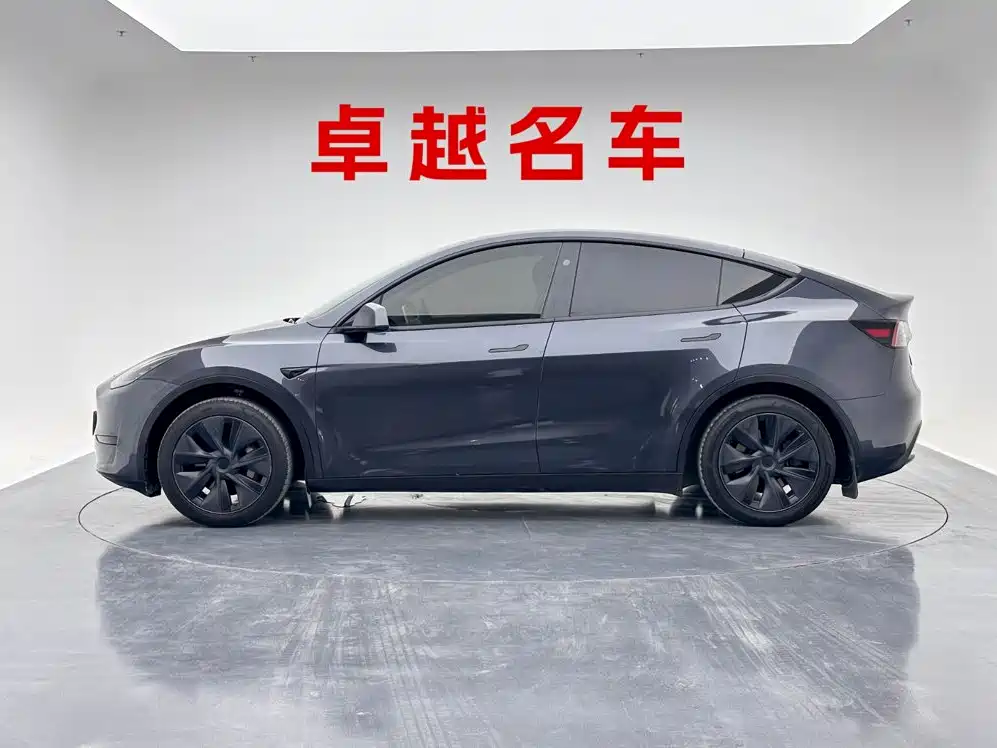 Tesla Model Y — фото 7