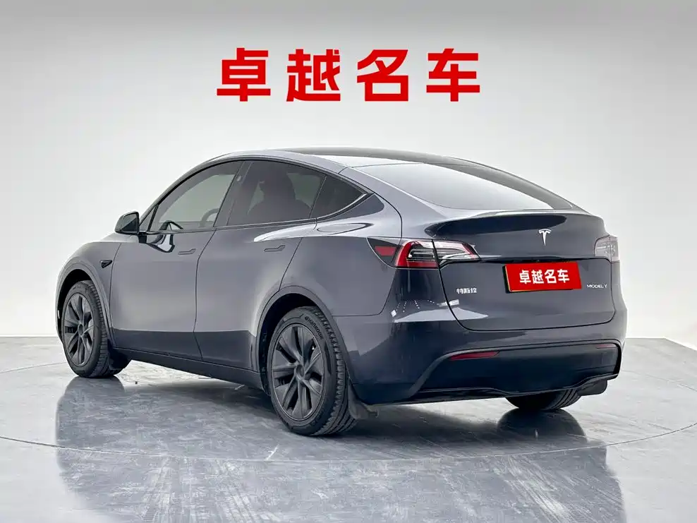 Tesla Model Y — фото 8