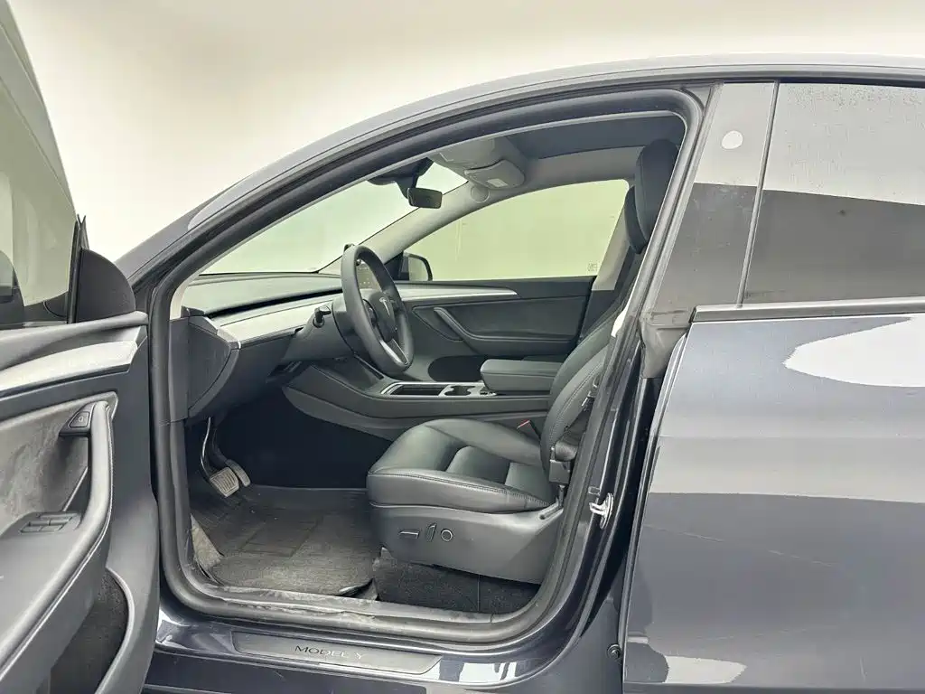 Tesla Model Y — фото 10