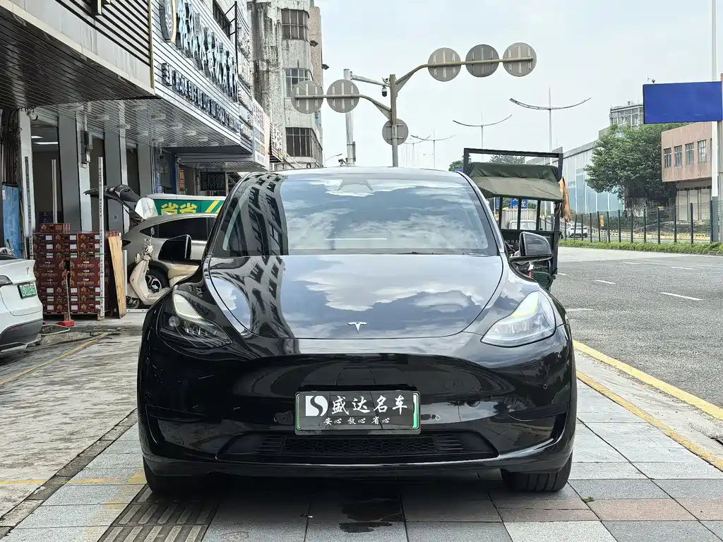 Tesla Model Y — фото 2